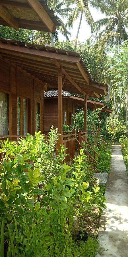 Nusa Penida Pudak Nature Bungalow Ped Dış mekan fotoğraf