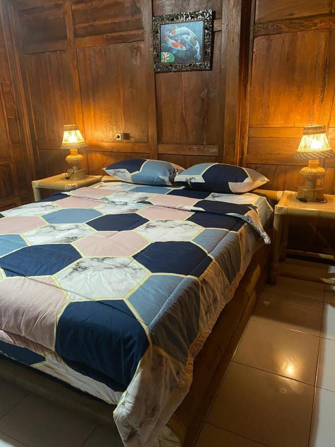 Nusa Penida Pudak Nature Bungalow Ped Dış mekan fotoğraf