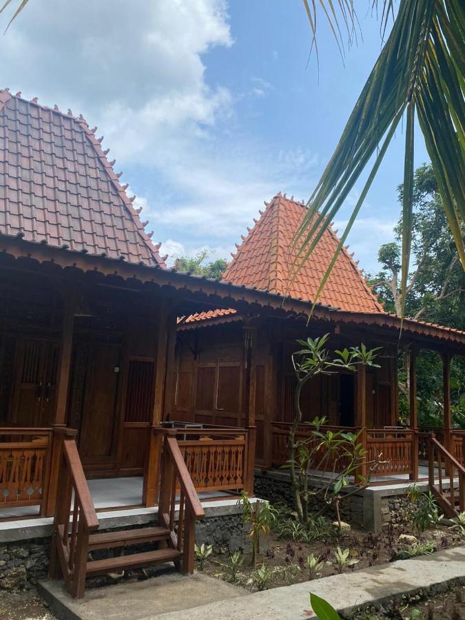 Nusa Penida Pudak Nature Bungalow Ped Dış mekan fotoğraf