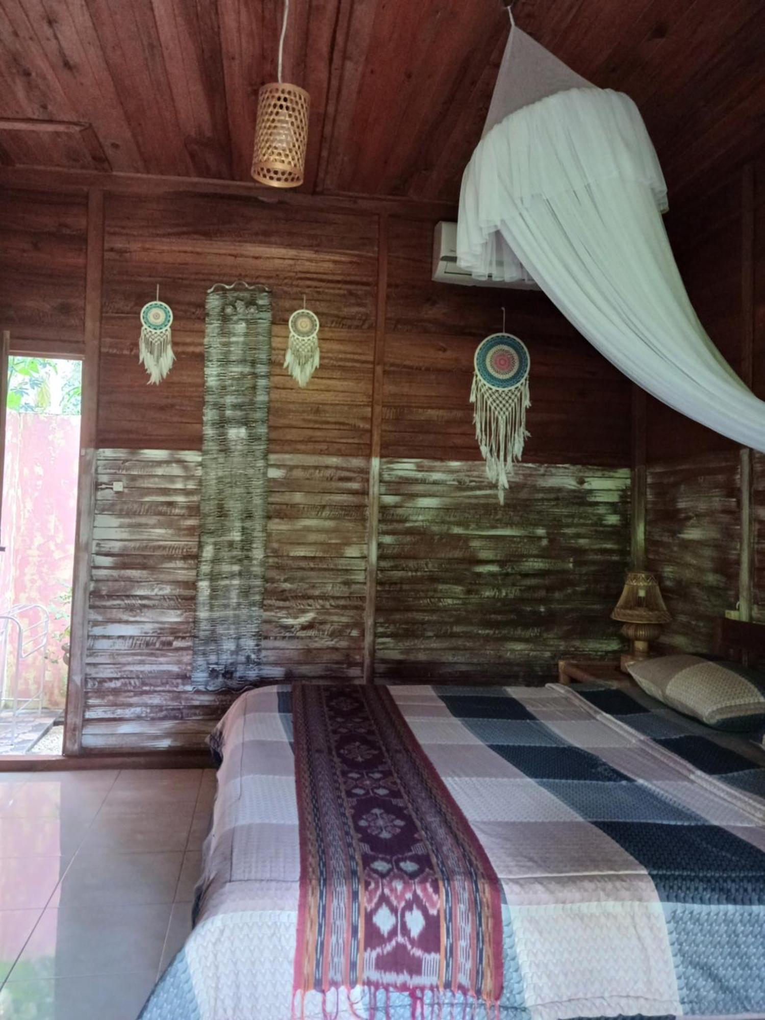 Nusa Penida Pudak Nature Bungalow Ped Dış mekan fotoğraf