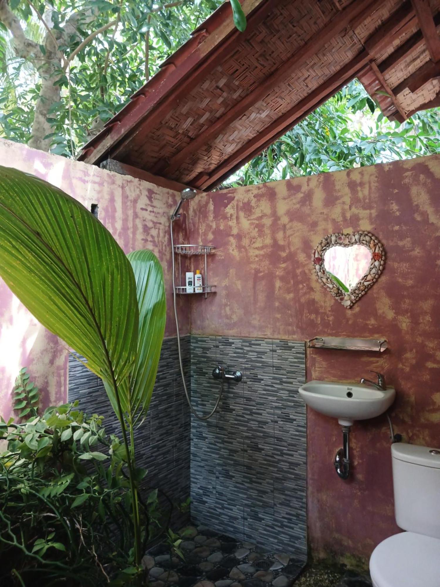 Nusa Penida Pudak Nature Bungalow Ped Dış mekan fotoğraf