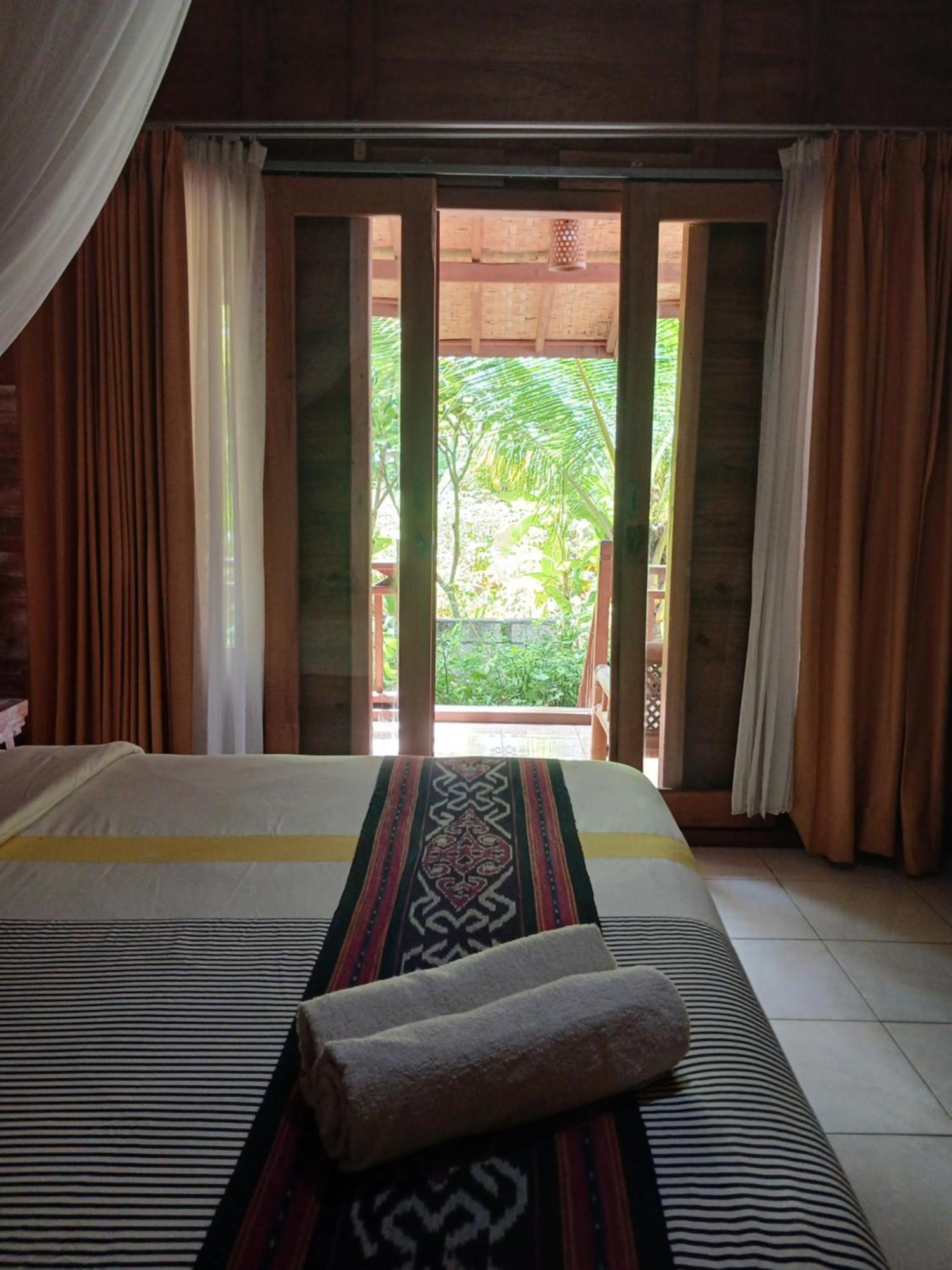 Nusa Penida Pudak Nature Bungalow Ped Dış mekan fotoğraf