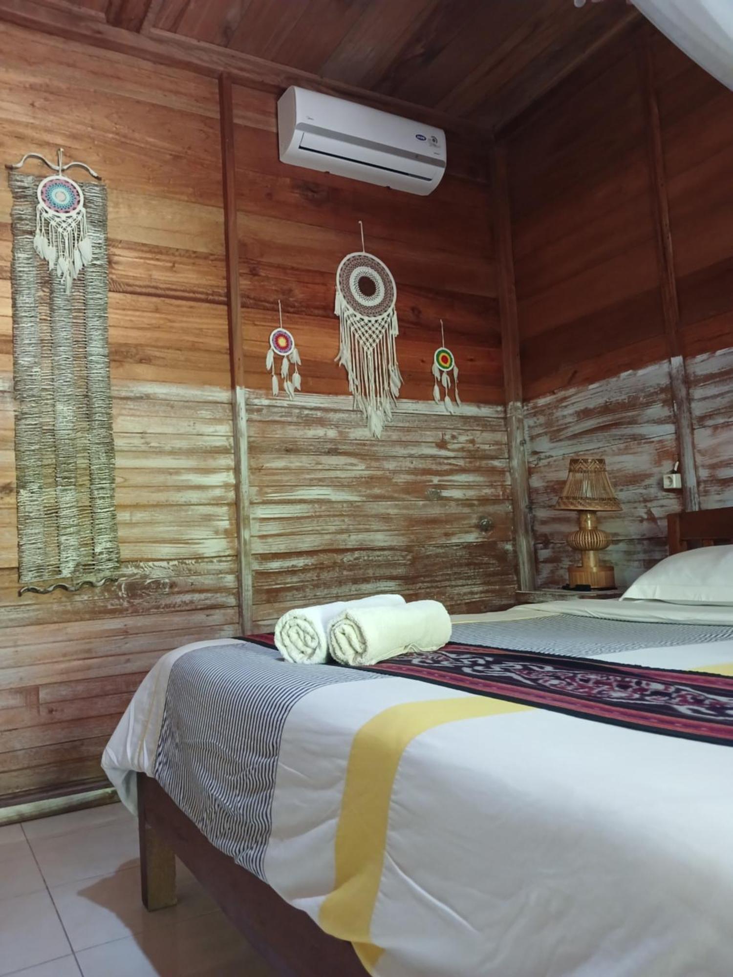 Nusa Penida Pudak Nature Bungalow Ped Dış mekan fotoğraf