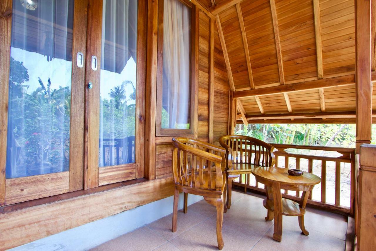 Nusa Penida Pudak Nature Bungalow Ped Dış mekan fotoğraf