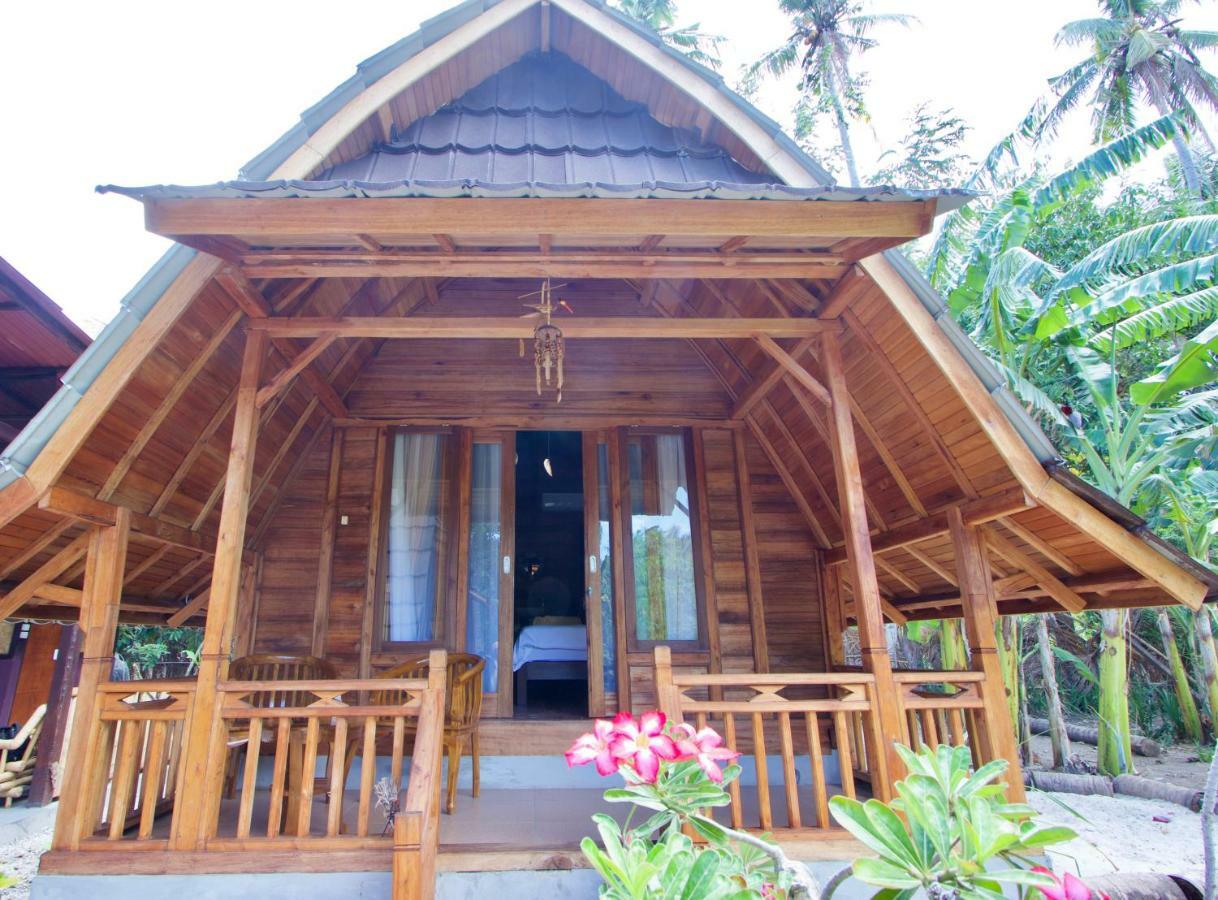 Nusa Penida Pudak Nature Bungalow Ped Dış mekan fotoğraf