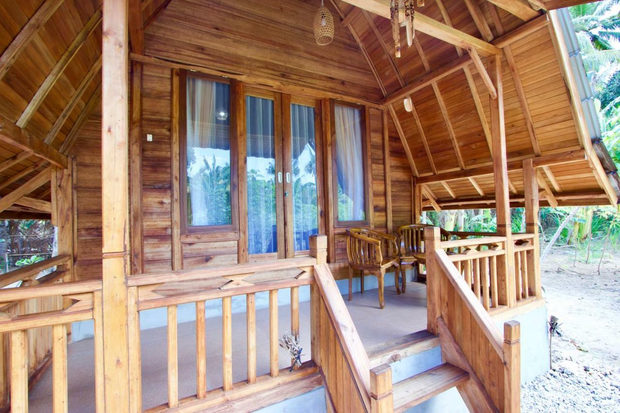 Nusa Penida Pudak Nature Bungalow Ped Dış mekan fotoğraf