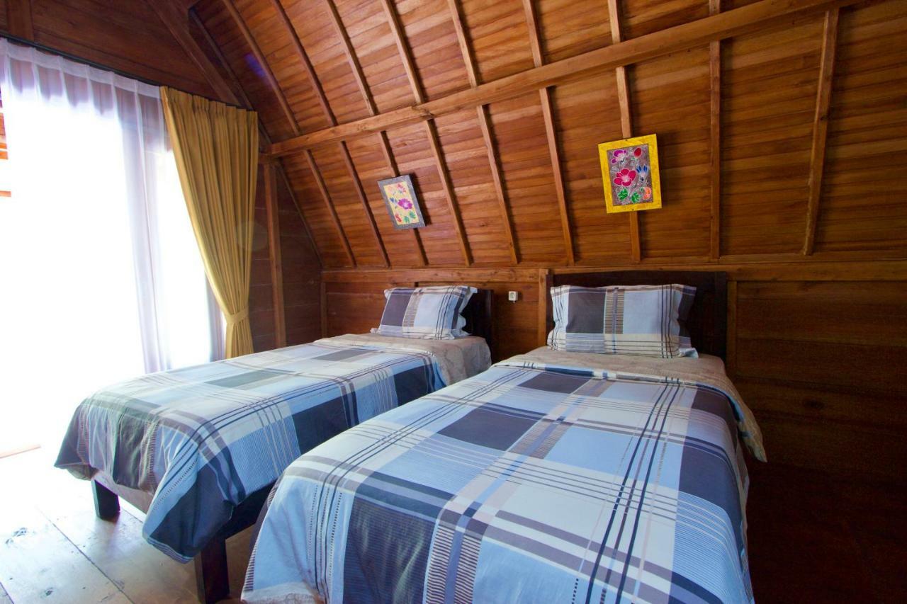 Nusa Penida Pudak Nature Bungalow Ped Dış mekan fotoğraf