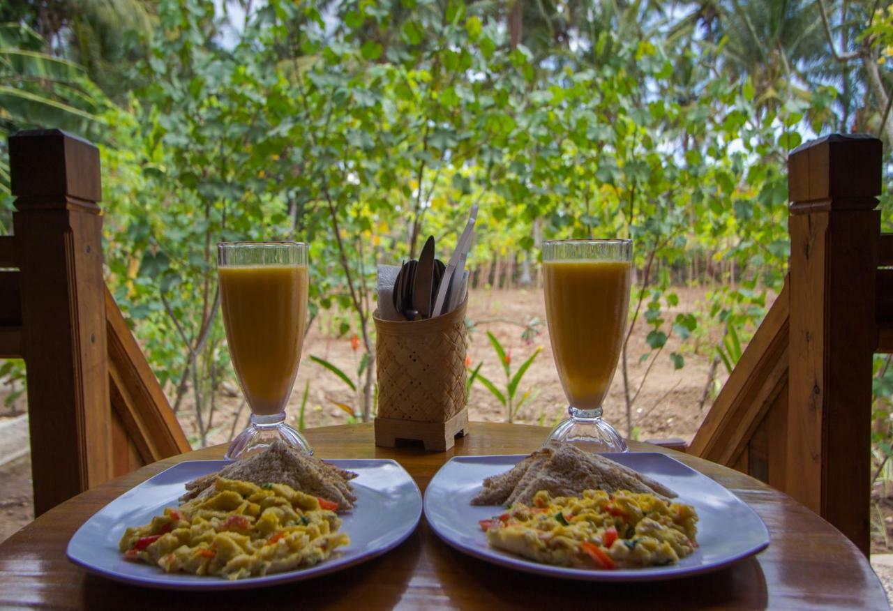 Nusa Penida Pudak Nature Bungalow Ped Dış mekan fotoğraf