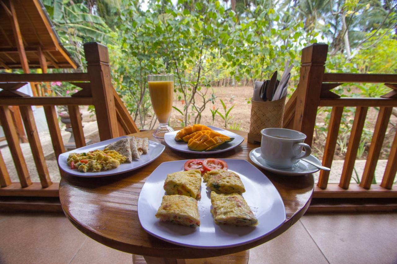 Nusa Penida Pudak Nature Bungalow Ped Dış mekan fotoğraf
