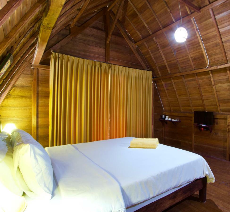 Nusa Penida Pudak Nature Bungalow Ped Dış mekan fotoğraf